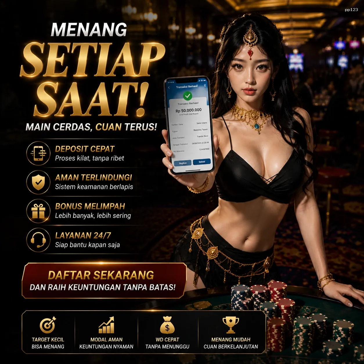 Pemula di pp123 Temukan Game Terbaik untuk Dilihat