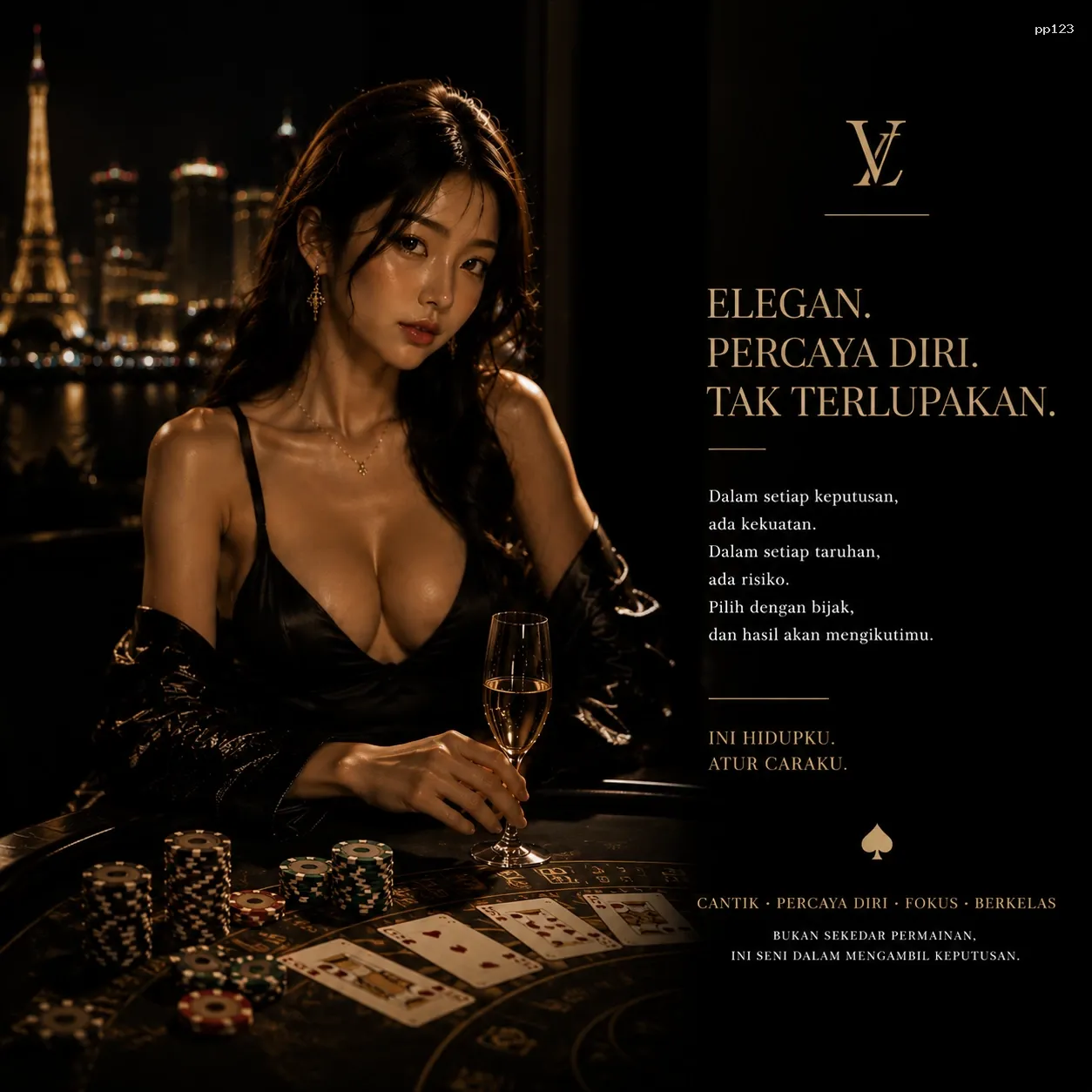 Apa Saja Jenis Game yang Tersedia di pp123